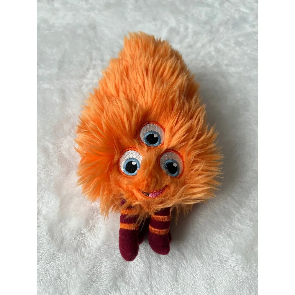 Disney Store Kirby Plush Chicken Little 6.5 inch - Picture 2 of 5